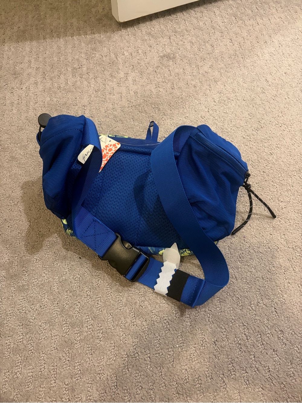 NWT FP Movement Happy Camper Cargo Sling Bag - Picture 10 of 10